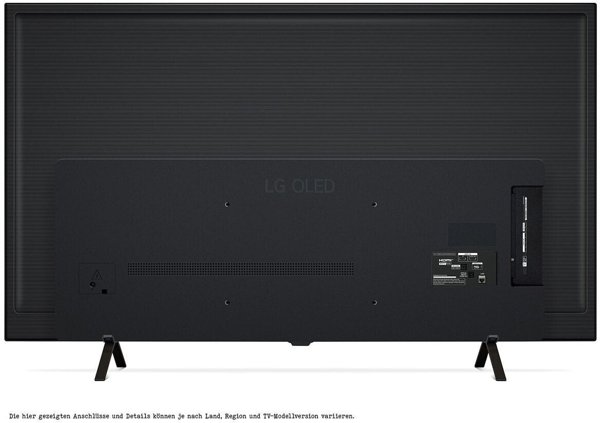 LG OLED55B42LA  55 Zoll OLED-TV 