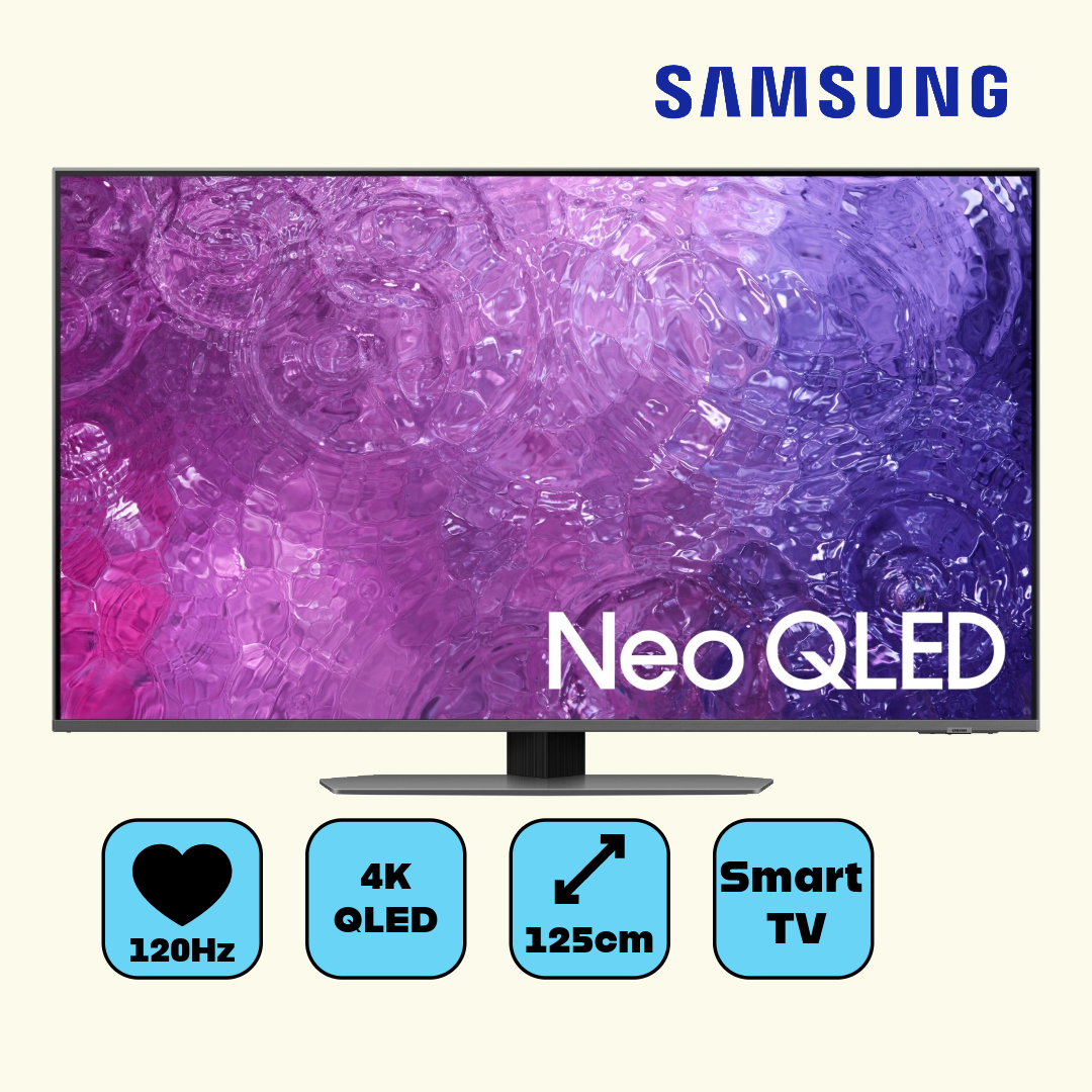 Samsung QE50QN90C  4K Fernseher  50 Zoll
