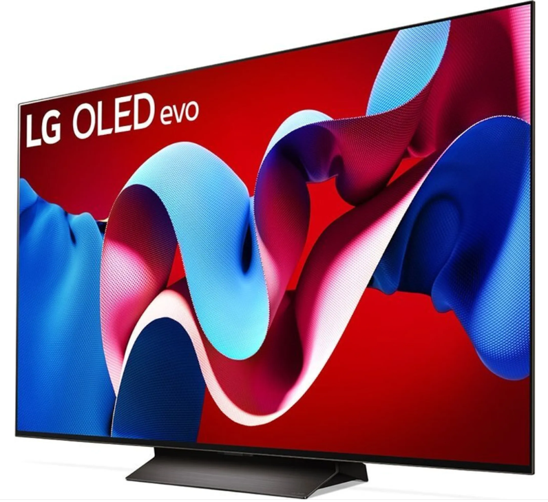 LG OLED65C48LA     HDR  3.840 x 2.160 Pixel  65 Zoll TV