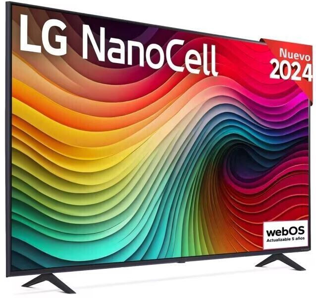 LG 55NANO81T6A  55 Zoll NanoCell Fernseher 