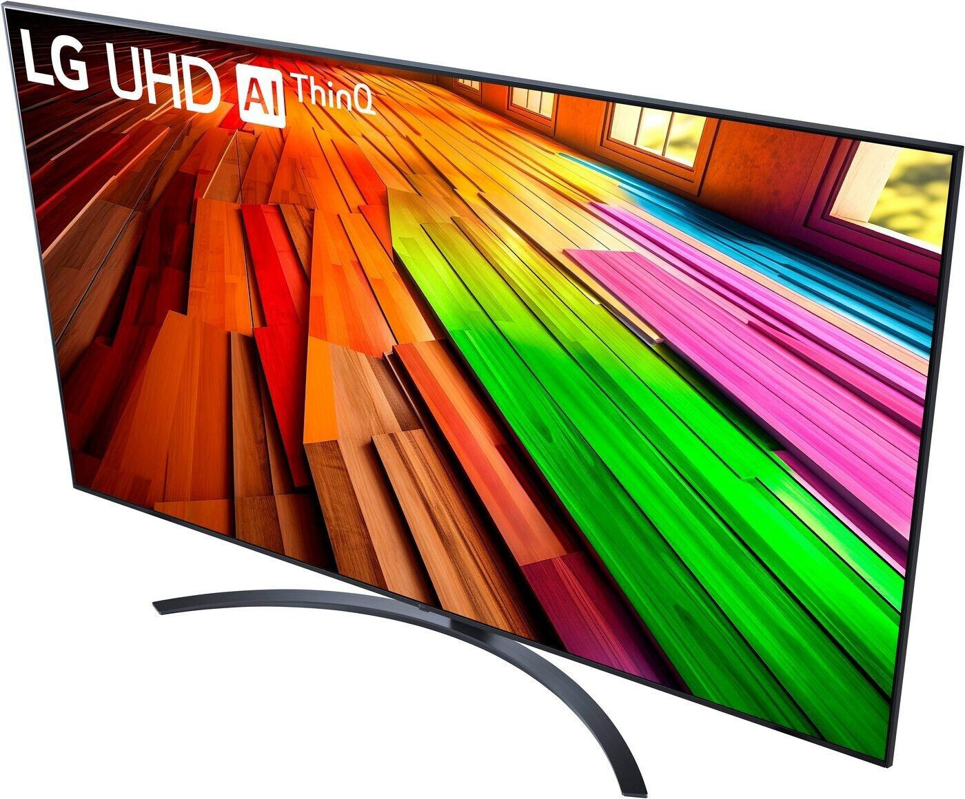 LG 86UT81006LA LED-TV, 217 cm, 4K, UHD, Smart-TV, 2024