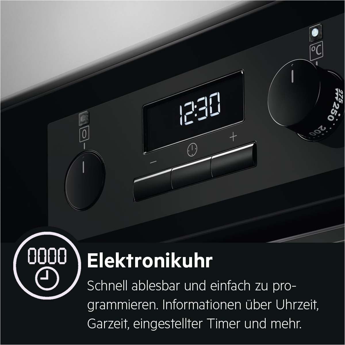  AEG BES331110B   Einbaubackofen 