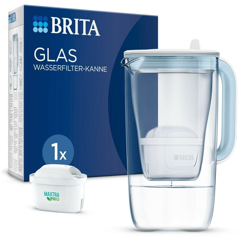 Brita Glaskanne Model One inkl. 1 MAXTRA PRO