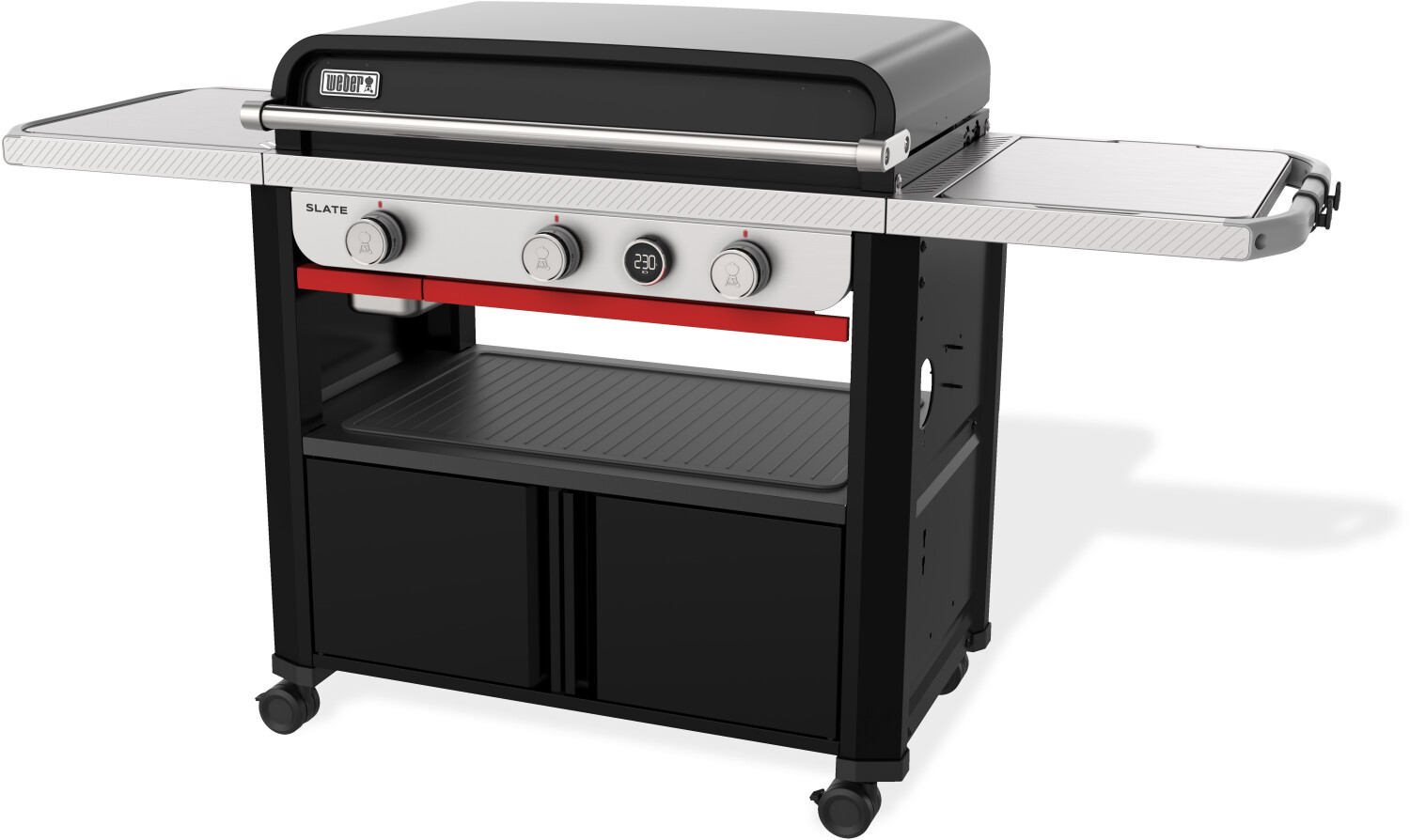 Weber Weber SLATE GPD 76 - Black 1500234