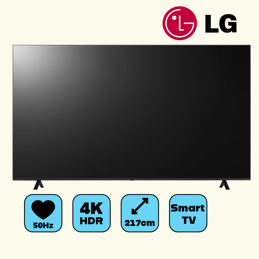 LG 86QNED80T6A LED 86 Zoll TV