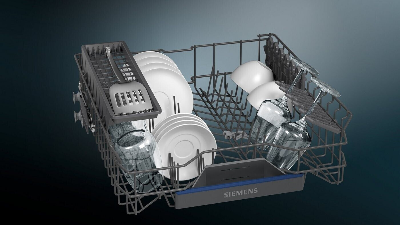 Siemens SN63EX02AE Einbaugeschirrspüler  vollintegrierbar  Anzahl Maßgedecke 13 