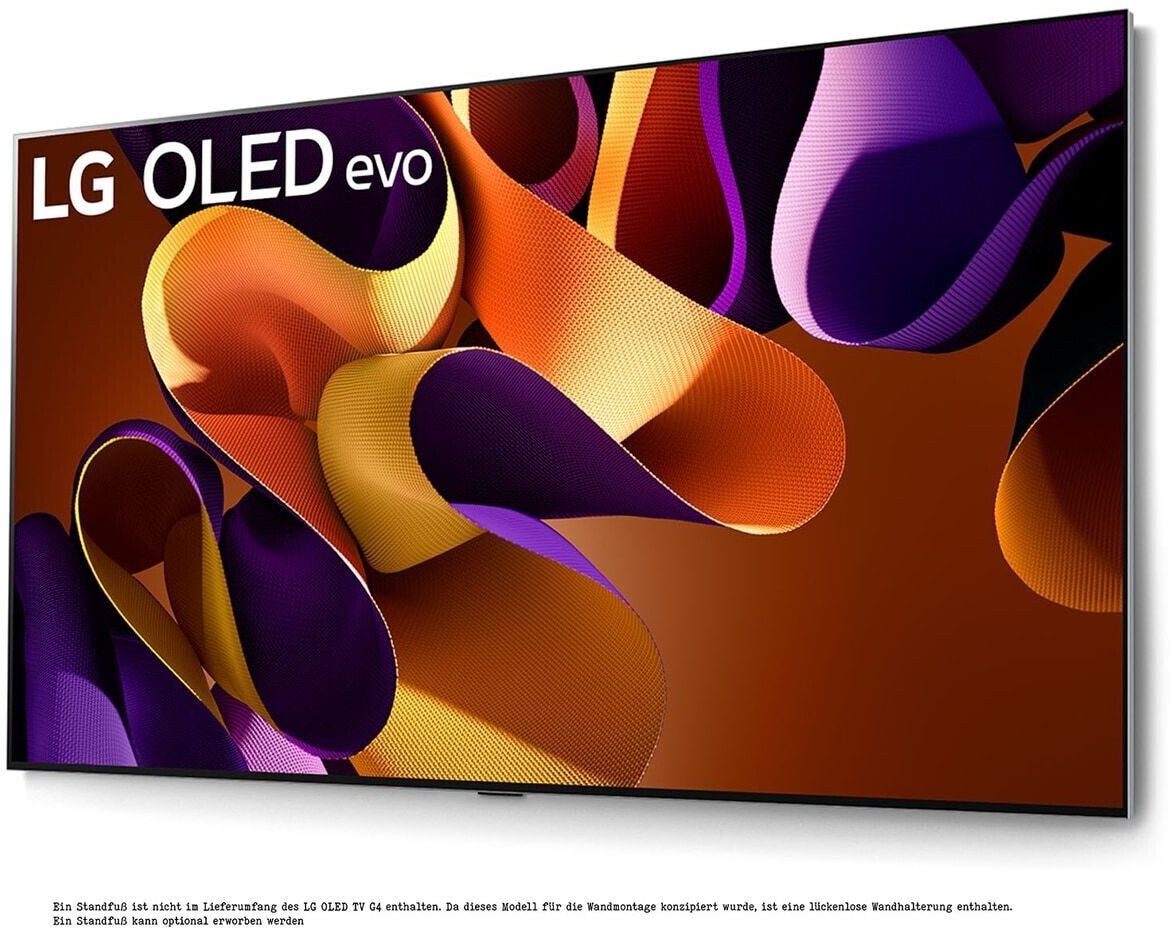 LG OLED65G48LW     HDR  3.840 x 2.160 Pixel  65 Zoll  TV