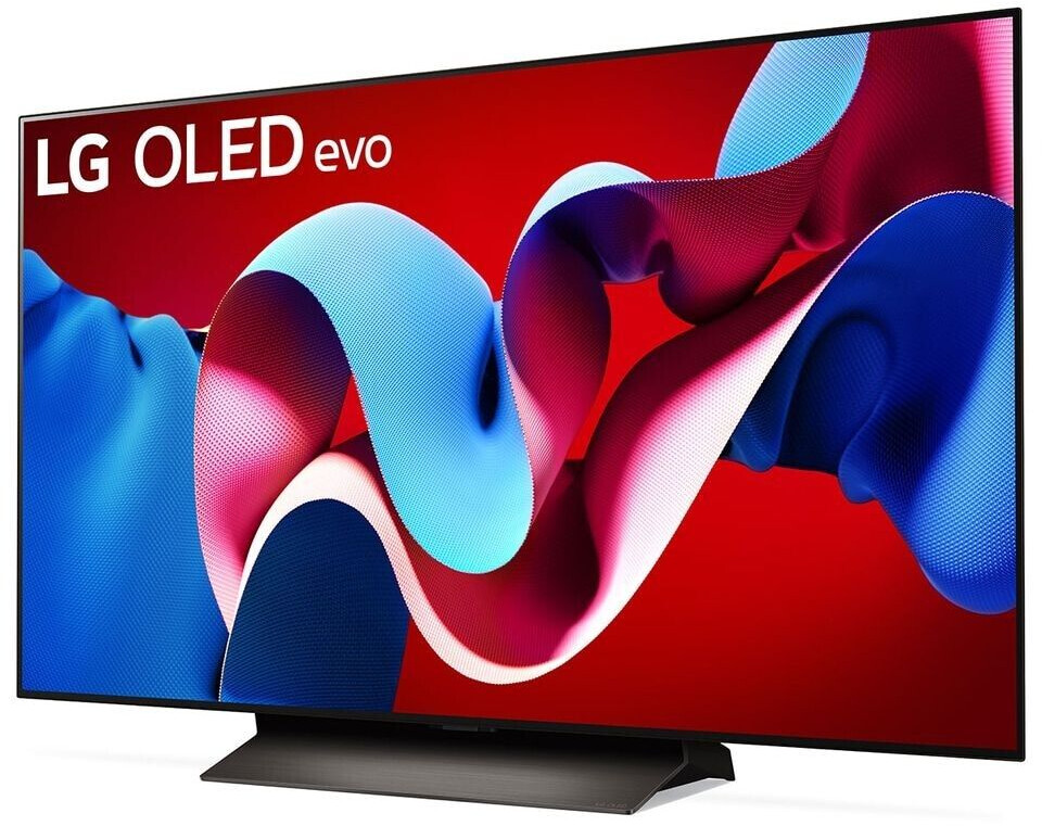 LG OLED48C48LA        HDR  3.840 x 2.160 Pixel  48 Zoll  TV