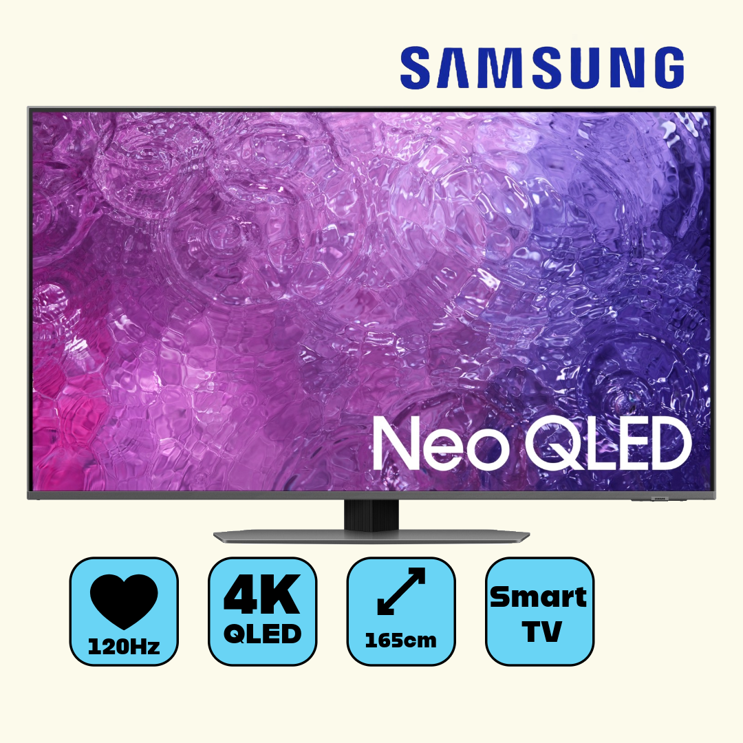 Samsung QE65QN90C 65 Zoll  4K-Fernseher  HDR 