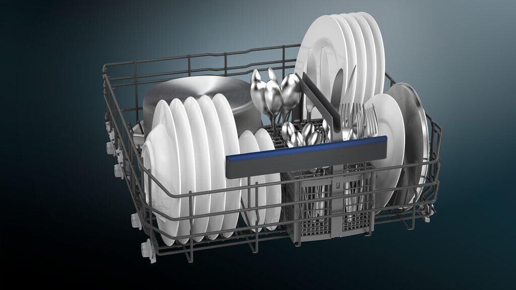 Siemens SN63EX02AE Einbaugeschirrspüler  vollintegrierbar  Anzahl Maßgedecke 13 