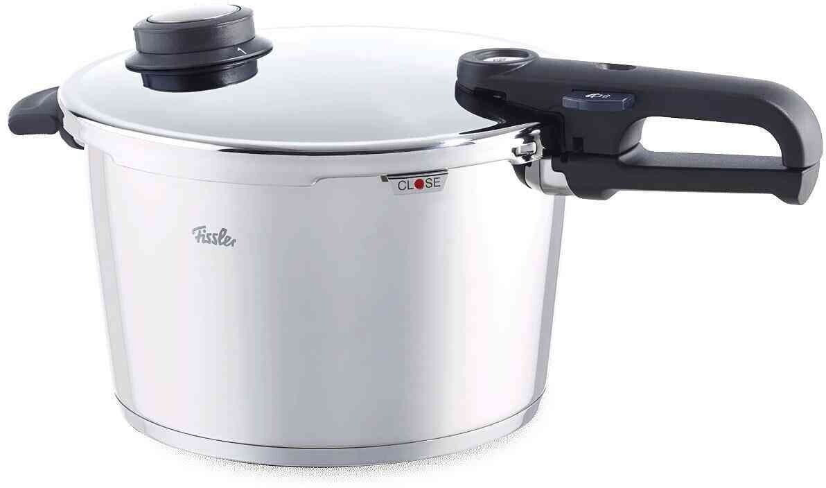 Fissler Vitavit Premium Schnellkochtopf 8Ltr 622-812-08-070 0