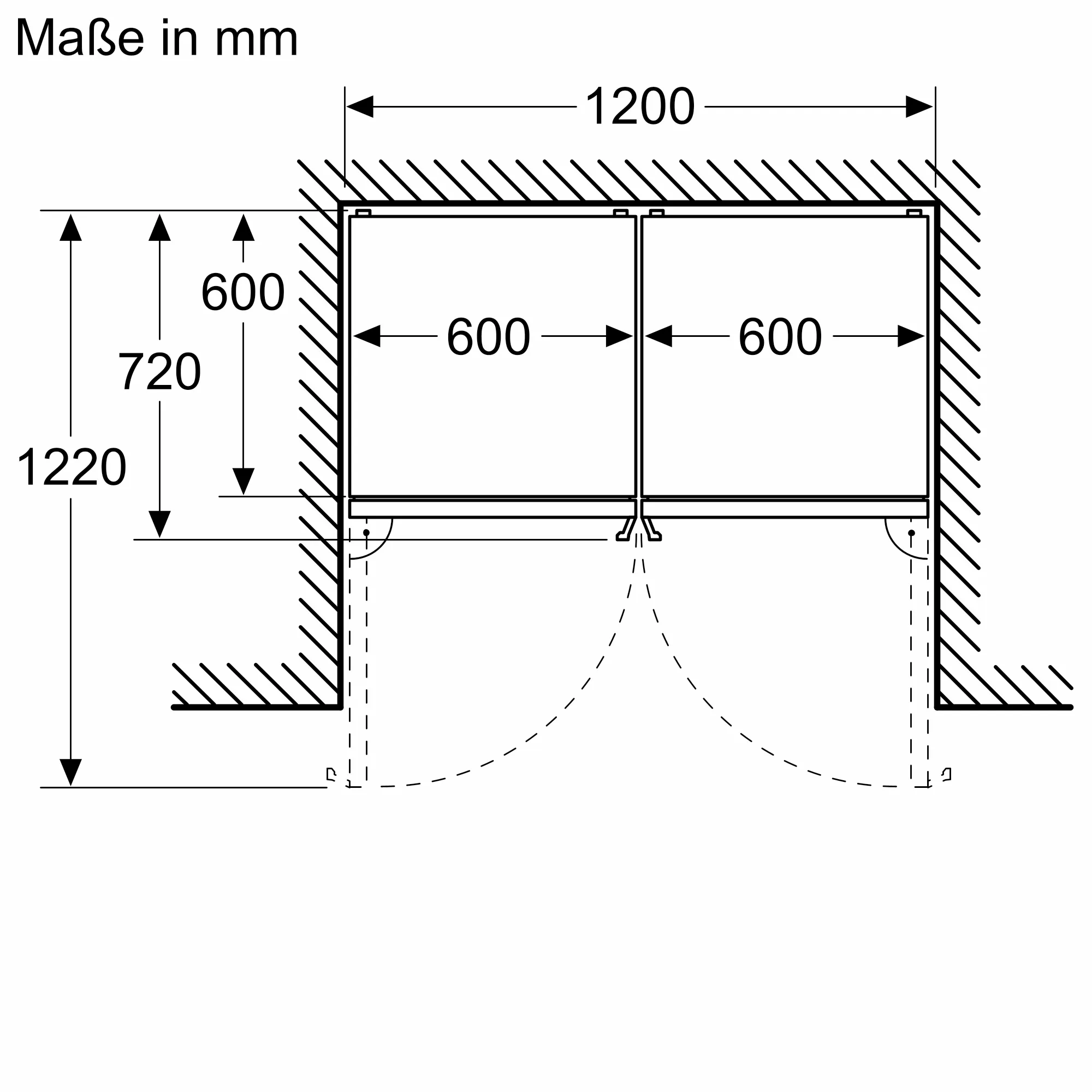 Siemens KG39NAICT  Kühl-Gefrierkombination