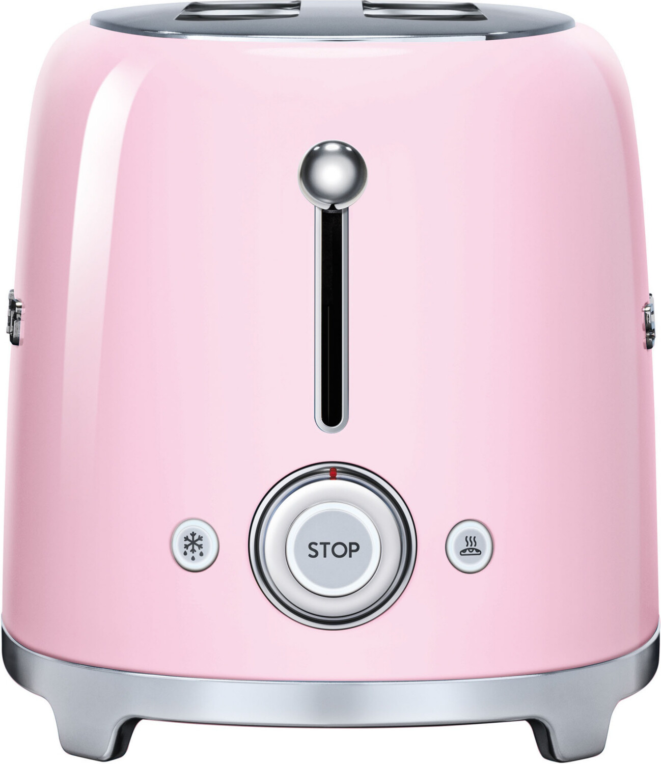 Smeg TSF02PKEU  4-Scheiben-Toaster