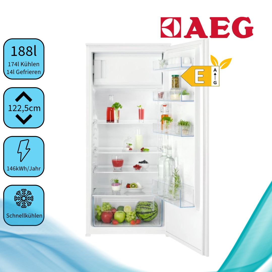 AEG OSF5O12ES Einbaukühlschrank