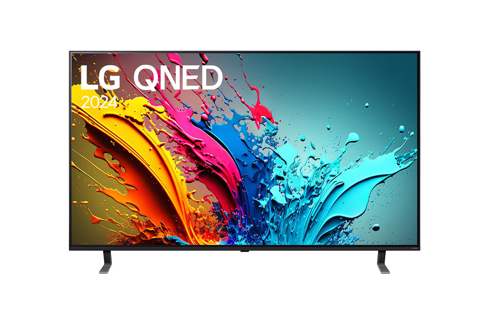 LG 86QNED85T6C QNED-Fernseher (217 cm/86 Zoll, 4K Ultra HD, Smart-TV)