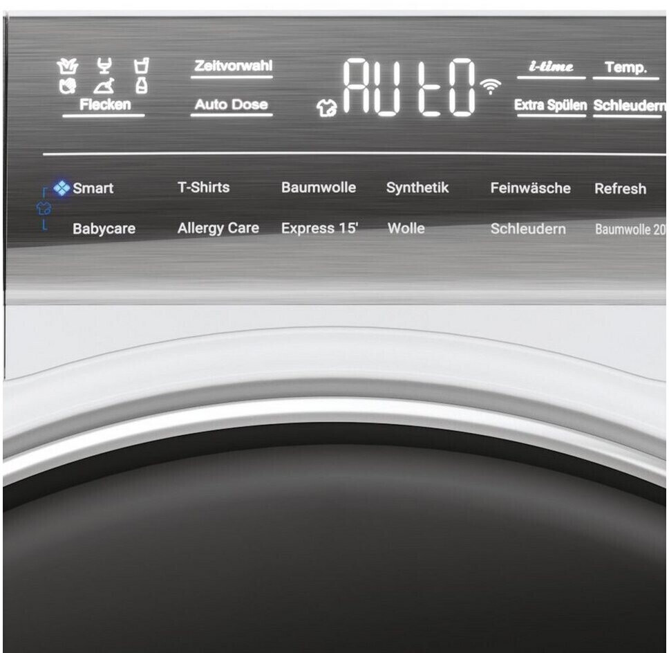 Haier HW90-BD14979U1 Waschmaschine / 9 kg/A - beste Effizienz/Smart Home 