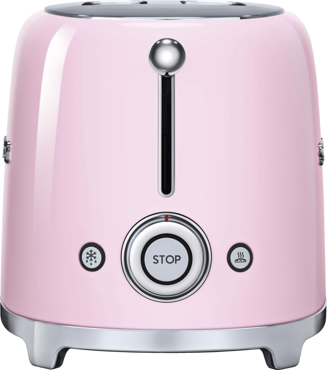 Smeg Toaster cadillac Pink TSF01PKEU