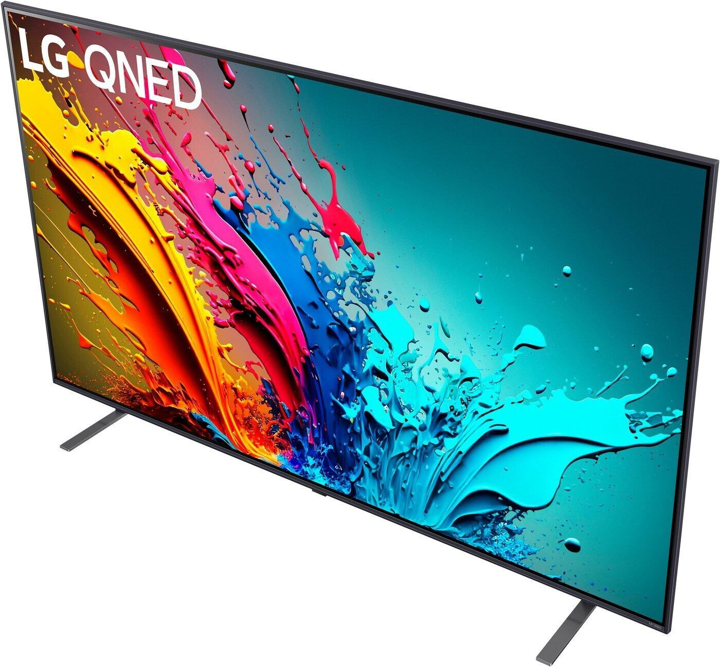 LG 75QNED85T6C (189 cm (75 Zoll), schwarz, UltraHD/4K, HDR10