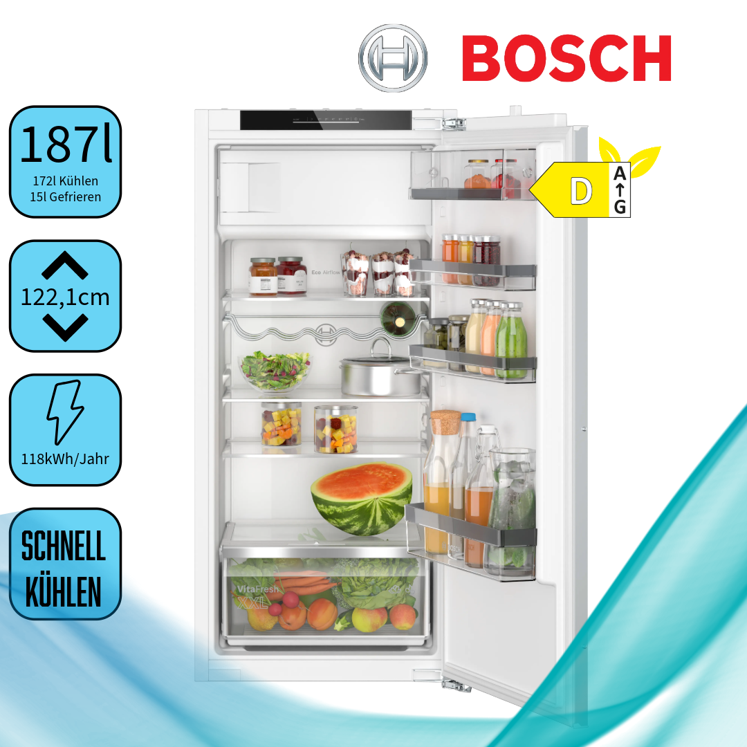 Bosch KIL42ADD1  Einbaukühlschrank