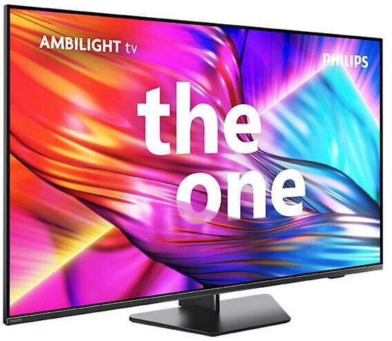 Philips 55PUS8909 Ambilight 55PUS8909 4K LED Smart TV - 55-Zoll