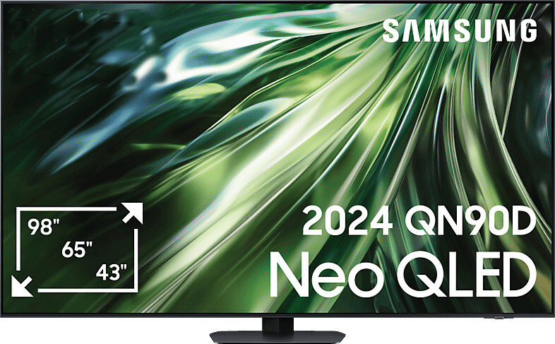 Samsung Q55QN90D  Neo QLED 4K QN90D Fernseher 55 Zoll