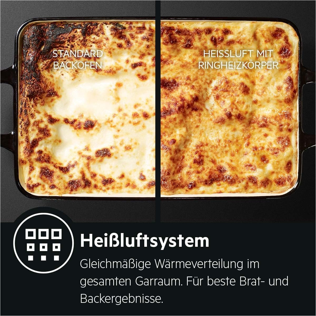  AEG BES331110B   Einbaubackofen 