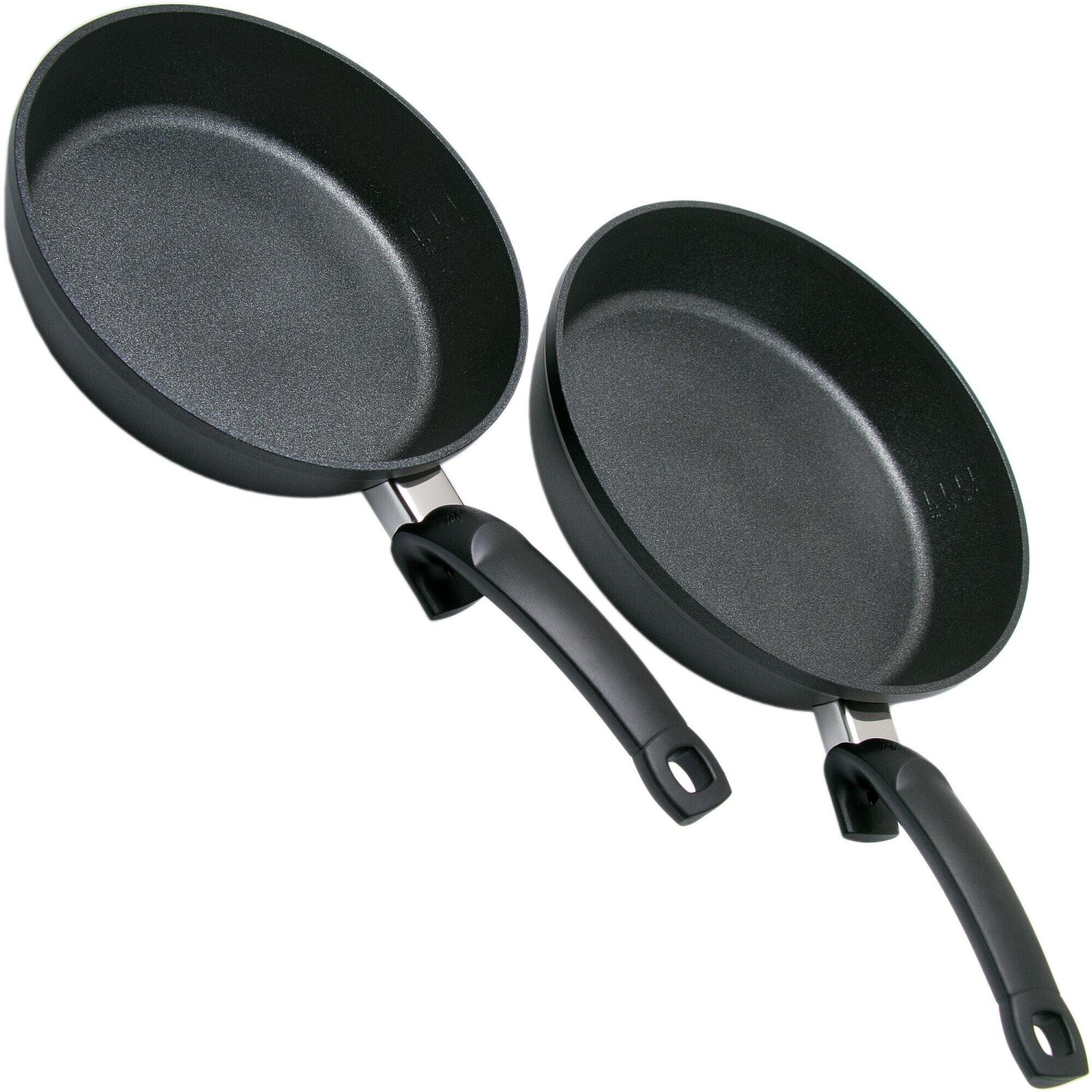  Fissler Adamant Comfort Bratpfannen-Set 2-teilig 28 24 cm