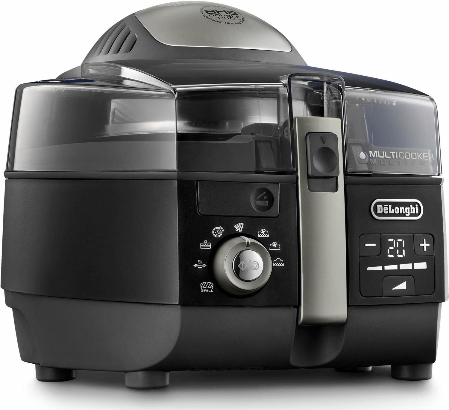 DeLonghi FH 1396 1.BK  Multikocher