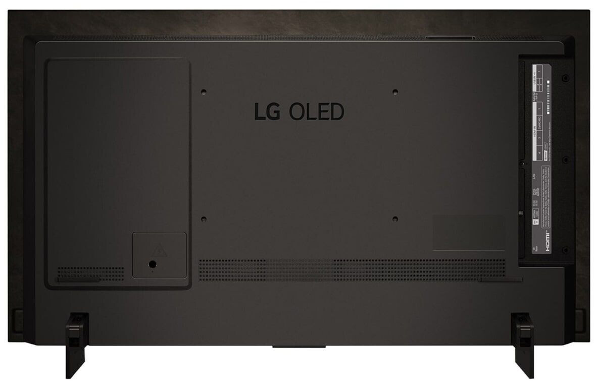 LG OLED42C47LA  42 Zoll  OLED evo Fernseher