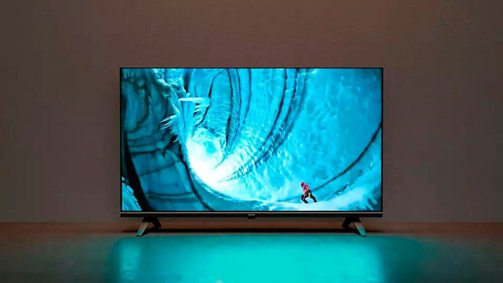 Philips 32PHS6009  Smart TV HD Ready  LED  1.280 x 720 Pixel  32 Zoll 