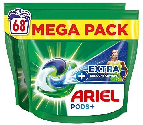 Ariel All in 1 Universal Extra 68 WL  Waschpulver