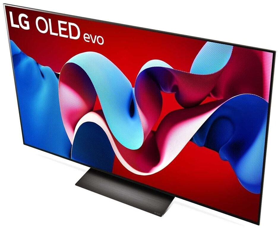 LG OLED55C47LA  55 OLED evo Fernseher