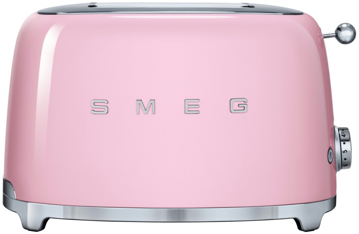 Smeg Toaster cadillac Pink TSF01PKEU