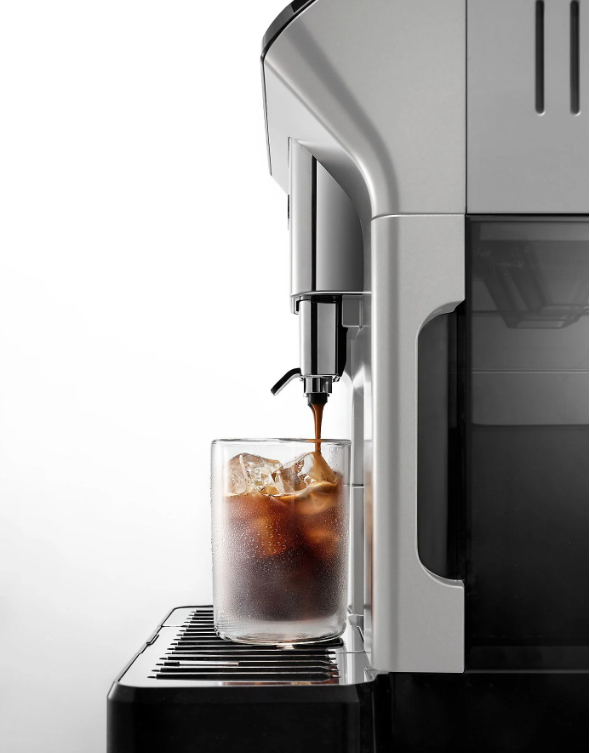 DeLonghi ECAM 450.65.S Eletta Explore Cold Brew