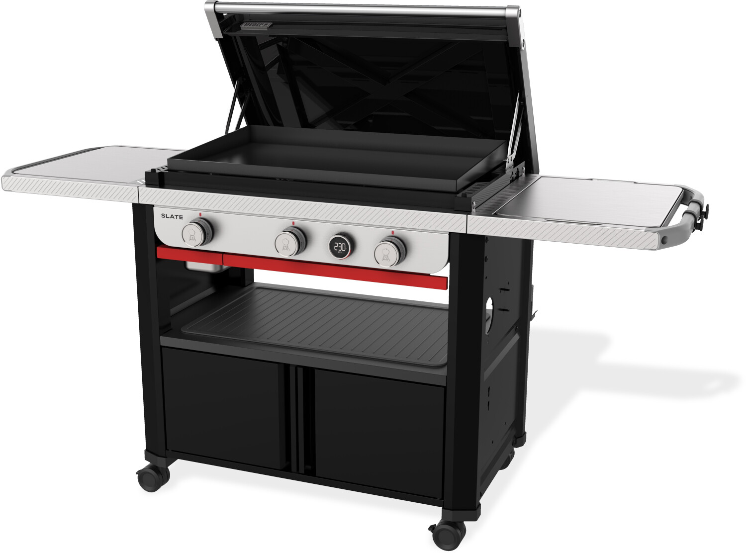 Weber Weber SLATE GPD 76 - Black 1500234