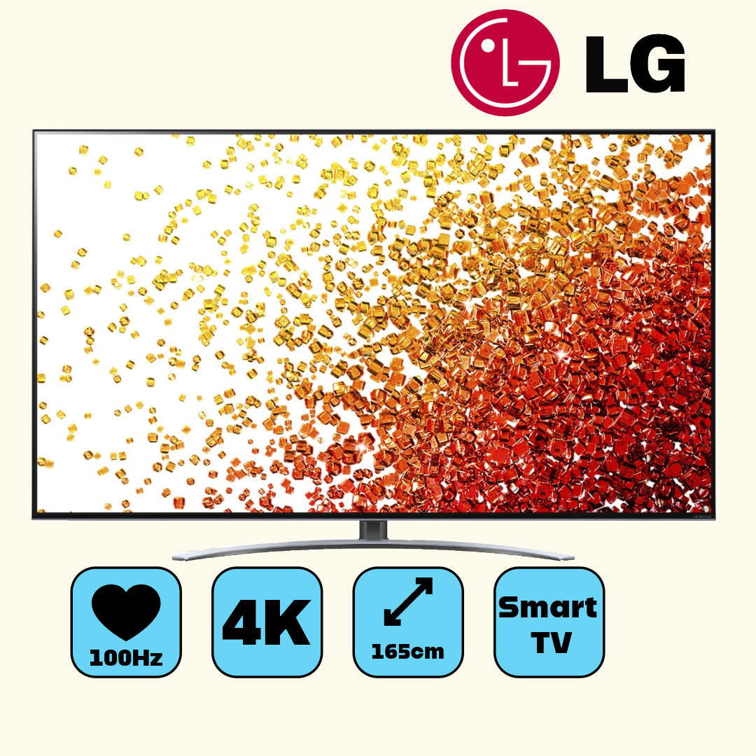 LG 65NANO916PA 65 Zoll LG NanoCell TV