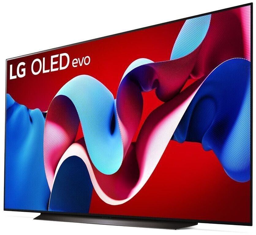 LG OLED83C49LA  OLED  3.840 x 2.160 Pixel  83 Zoll  TV