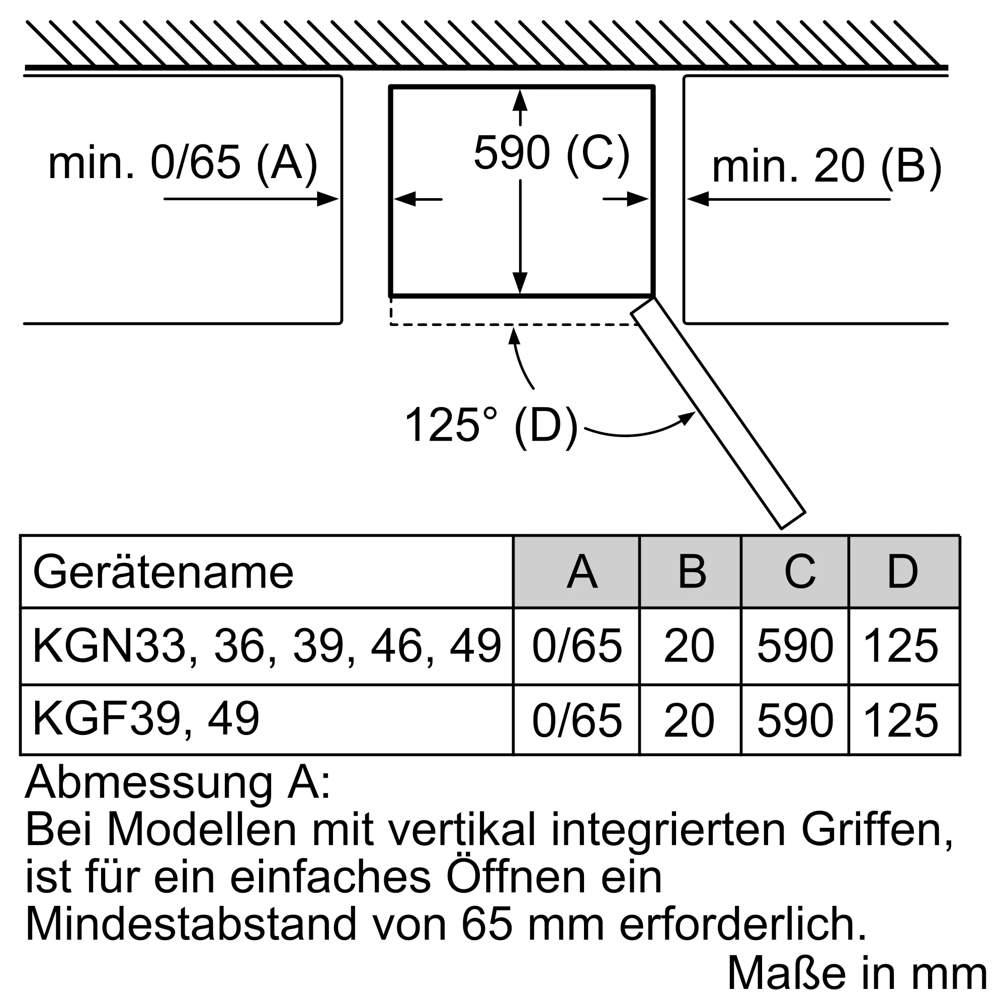 Siemens KG39NAICT  Kühl-Gefrierkombination