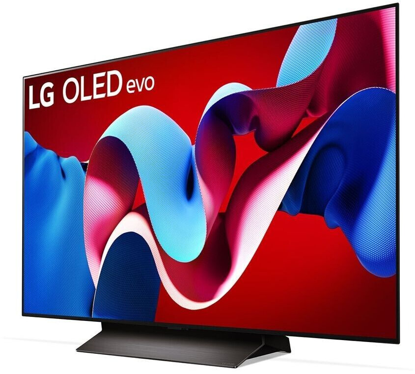 LG OLED48C48LA        HDR  3.840 x 2.160 Pixel  48 Zoll  TV