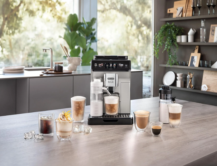 DeLonghi ECAM 450.65.S Eletta Explore Cold Brew