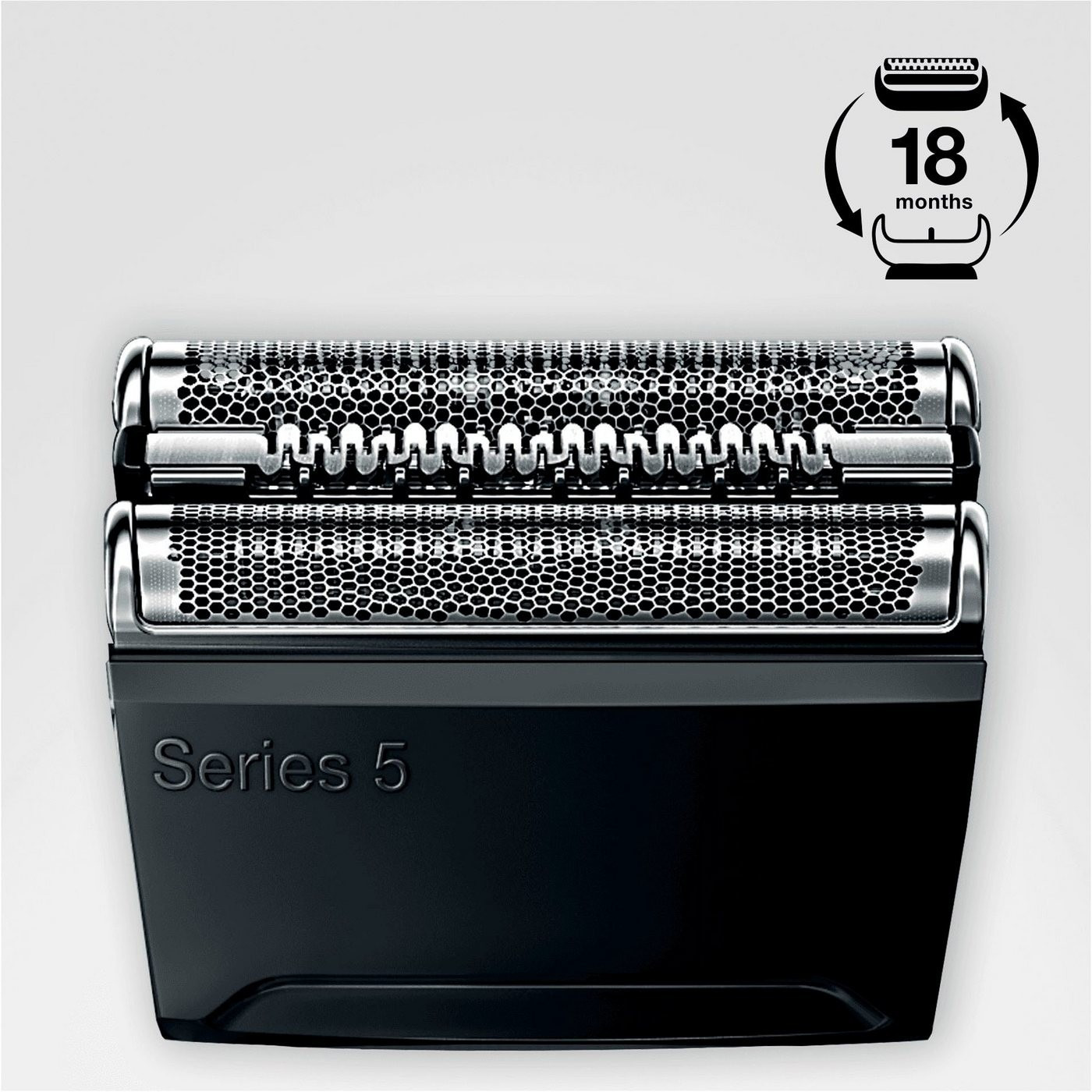  Braun Kombipack 52B Scherkopf  Braun Series 5 