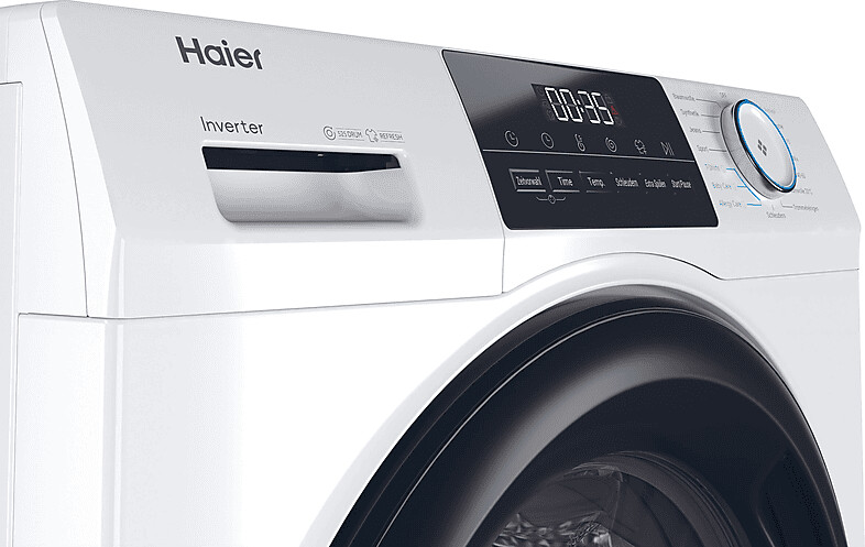 Haier HW80-BP14929 Waschmaschine - 8 kg Frontlader