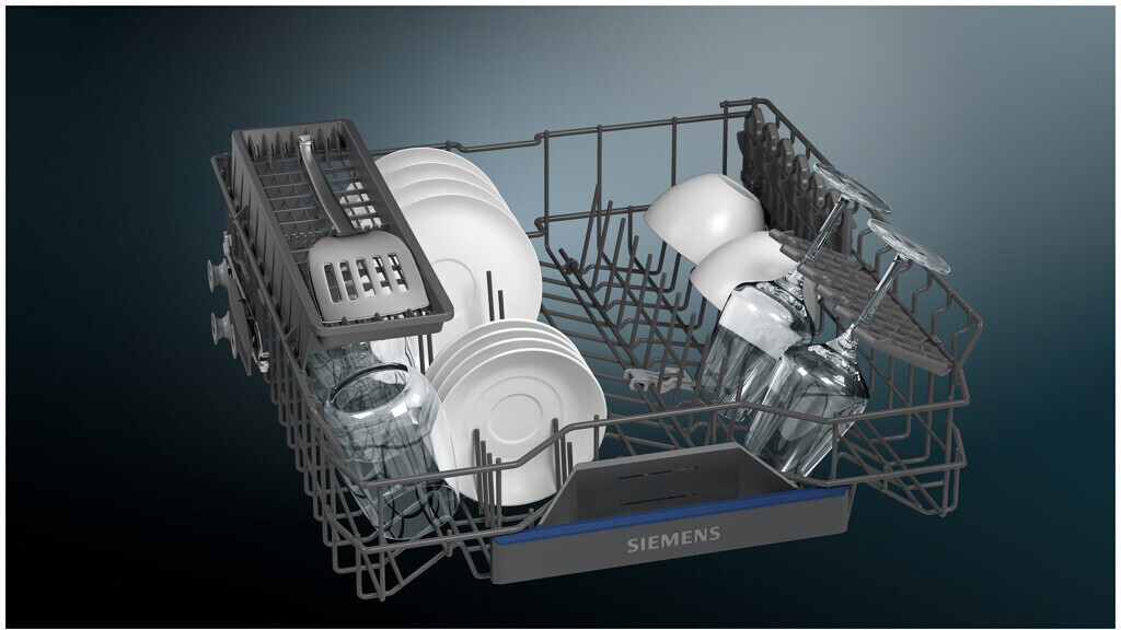 Siemens SX63EX02AE Einbaugeschirrspüler  vollintegrierbar  Anzahl Maßgedecke 13 